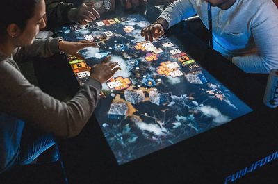 fun4four gallery photo magic tower www.fun4four-gametable.com PARS ECOTECH SL