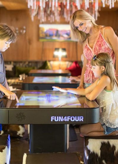 fun4four kids www.fun4four-gametable.com PARS ECOTECH SL